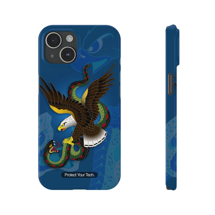 Soaring Eagle Slim iPhone Case
