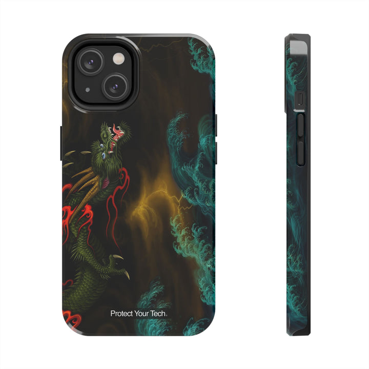 Flying Dragon Tough iPhone/Samsung Case