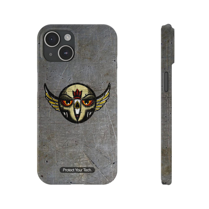 Air Bomber Slim iPhone Case