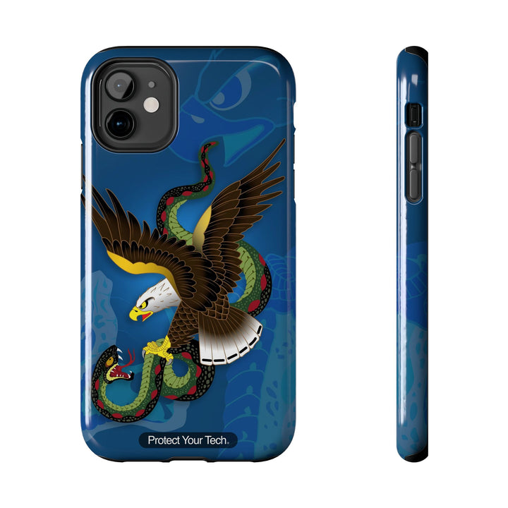 Soaring Eagle Tough iPhone/Samsung Case
