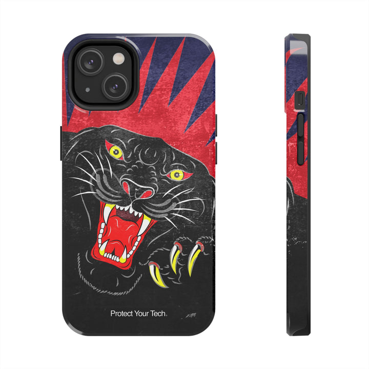 Panther Hunt Tough iPhone/Samsung Case