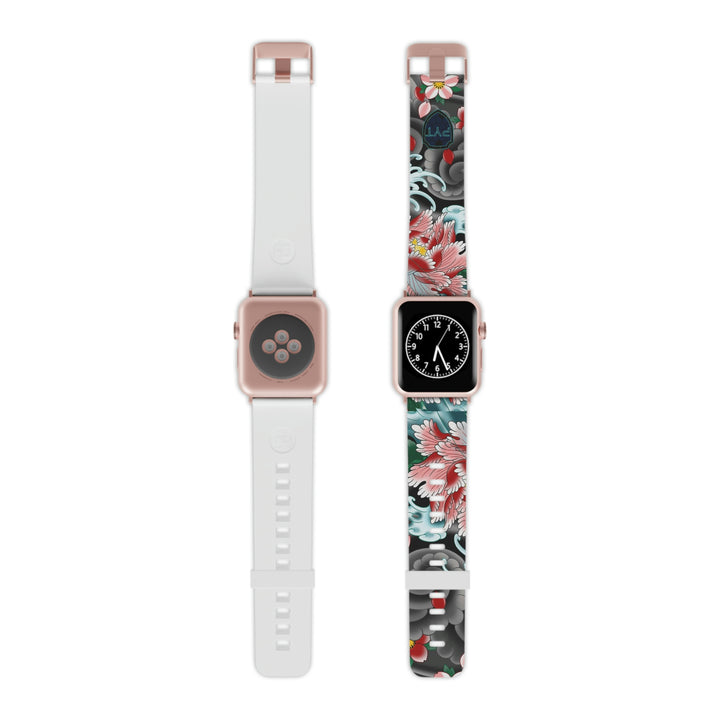 Windflower Watch Band for Apple Watch