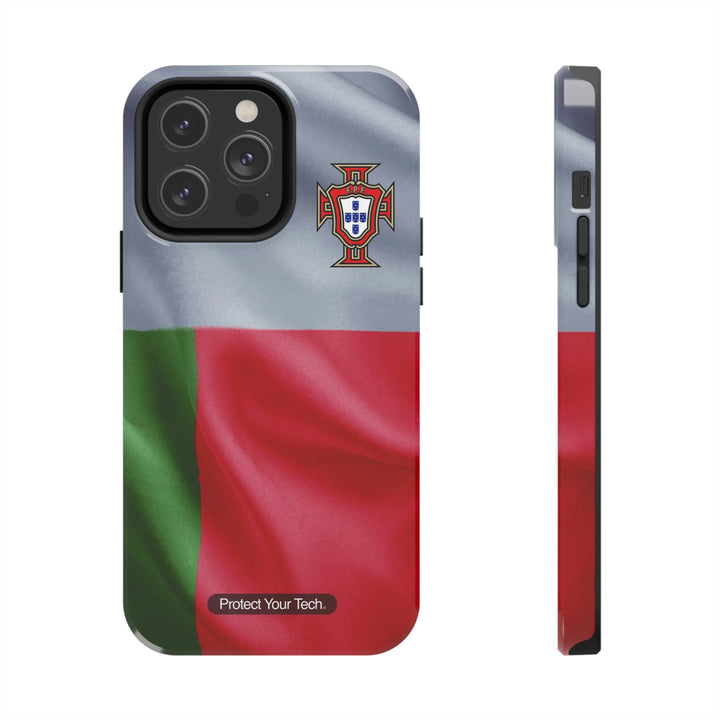 Portugal Jersey World Cup Case-Mate Tough iPhone Case
