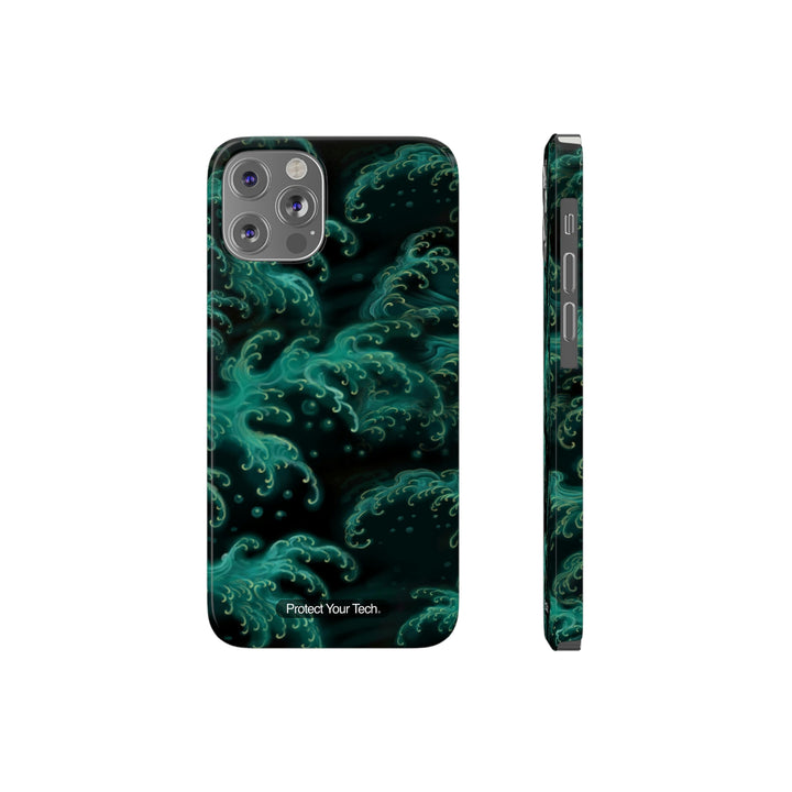 Crashing Waves Case-Mate Barely There iPhone Case