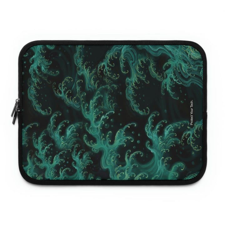 Crashing Waves Laptop Sleeve