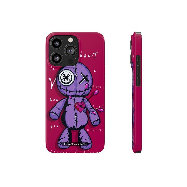 Lover Doll Case-Mate Barely There iPhone Case