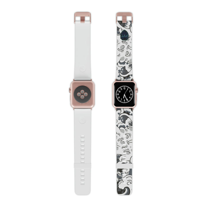 White Sea Watch Band for Apple Watch