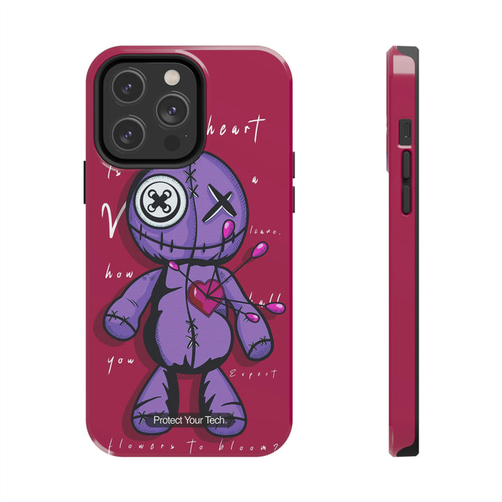 Lover Doll Case-Mate Tough iPhone Cases
