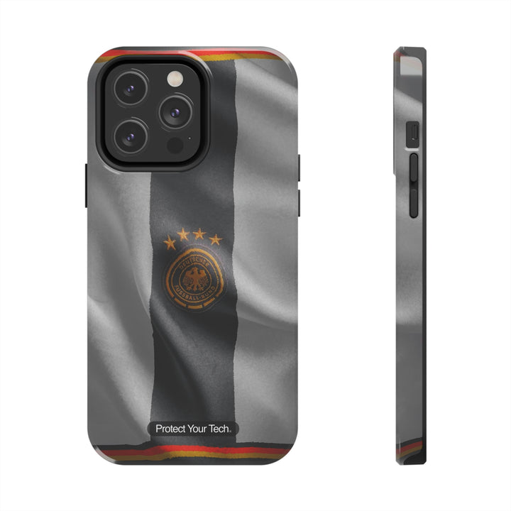 Germany Jersey World Cup Case-Mate Tough iPhone Case