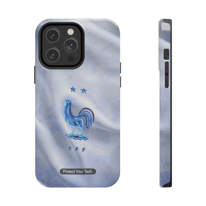 France Jersey World Cup Case-Mate Tough iPhone Case