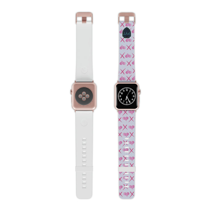 Cross'n Hearts Watch Band for Apple Watch