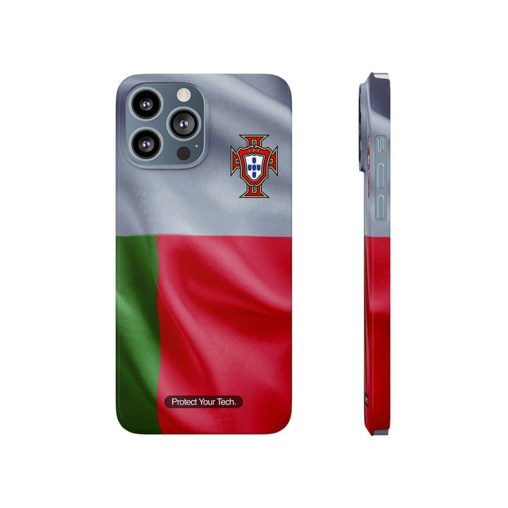 Portugal Jersey World Cup Barely There iPhone Case