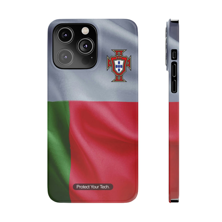 Portugal Jersey World Cup Case-Mate Slim iPhone Case