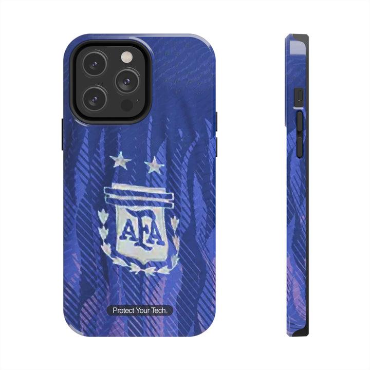 Argentina Jersey World Cup Case-Mate Tough iPhone Case