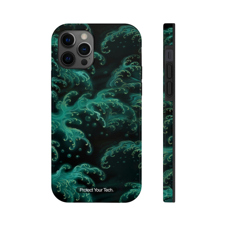 Crashing Waves Case-Mate Tough iPhone Case
