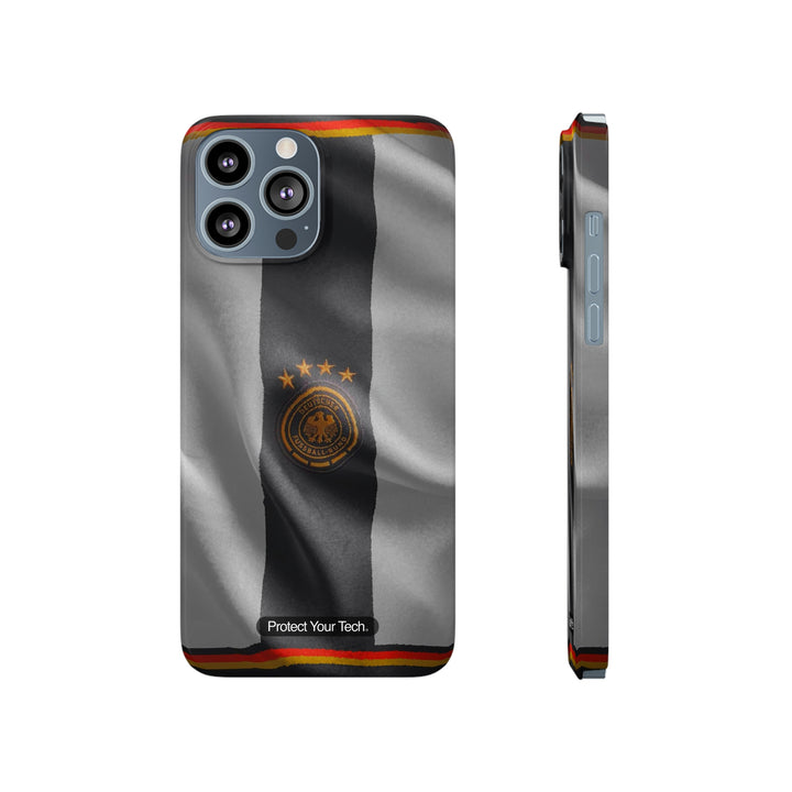 Germany Jersey World Cup Barely There iPhone Case