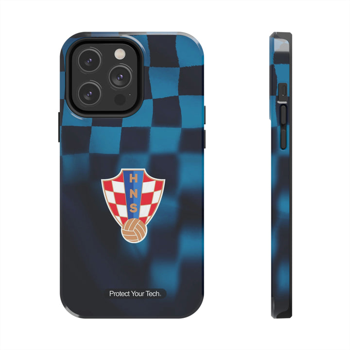 Croatia Jersey World Cup Case-Mate Tough iPhone Case