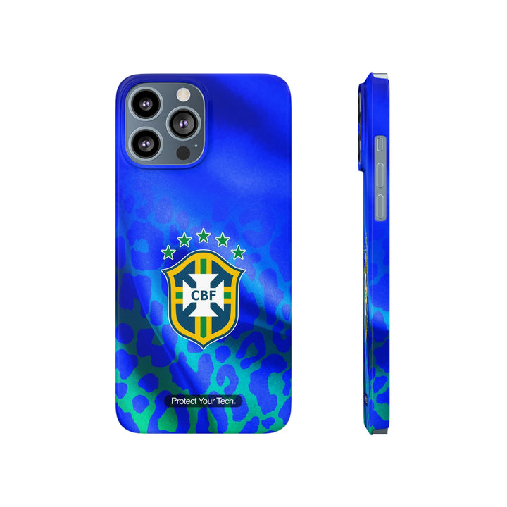 Brazil Jersey World Cup Barely There iPhone Case