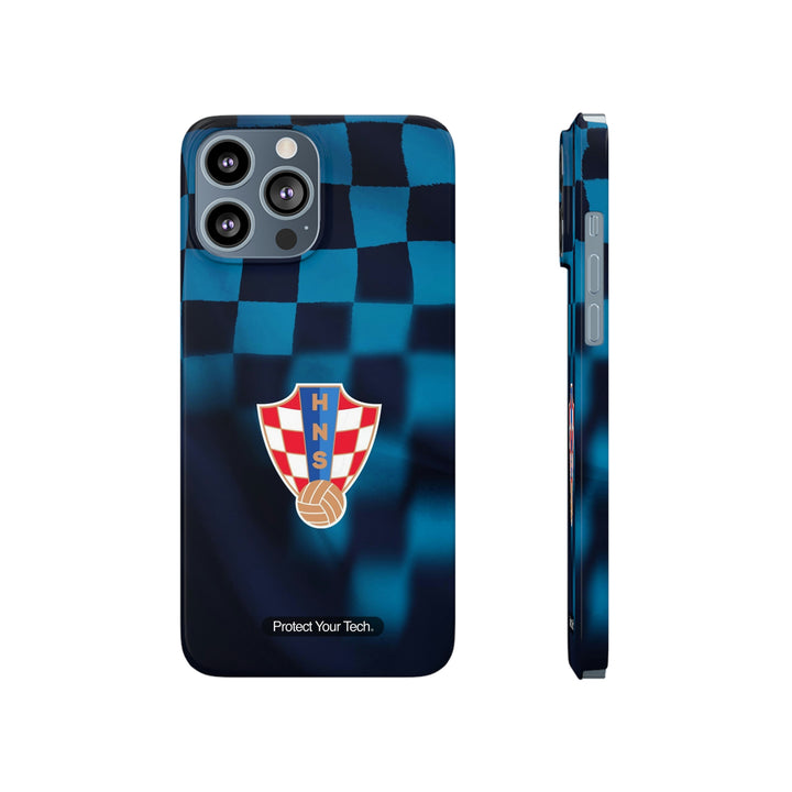 Croatia Jersey World Cup Barely There iPhone Case