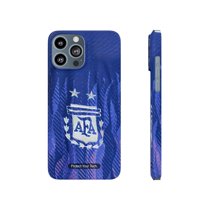 Argentina Jersey World Cup Barely There iPhone Case
