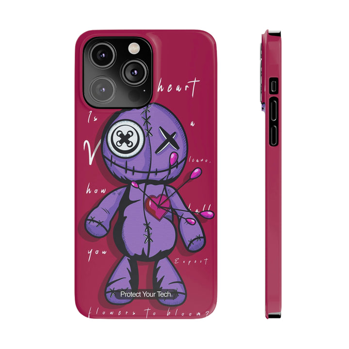 Lover Doll Case-Mate Slim iPhone Case