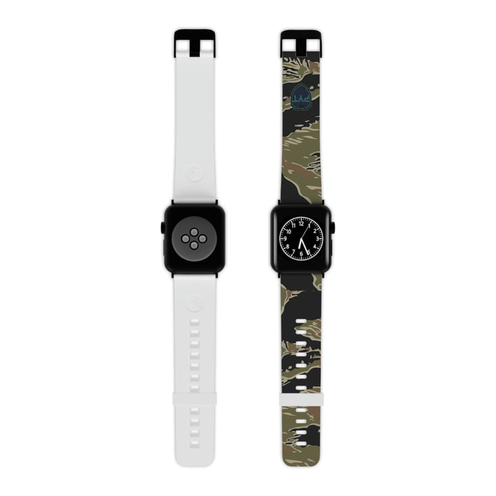 Tiger Camo Watch Band for Apple Watch