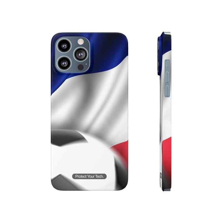 France Flag World Cup Barely There iPhone Case